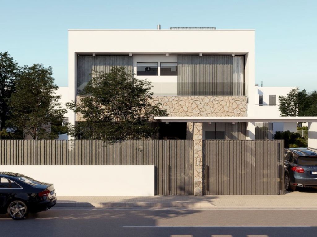 New Build Villa in Dehesa de Campoamor