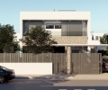 BMSN-338, New Build Villa in Dehesa de Campoamor