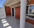 1-189778328875/2093, 3 Bedroom 2 Bathroom Penthouse in Torrevieja