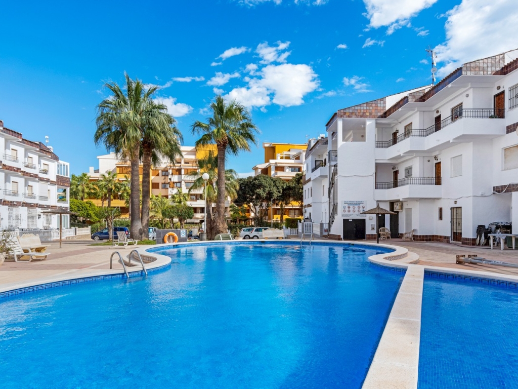 2 Bedroom 1 Bathroom Apartment in Torrevieja