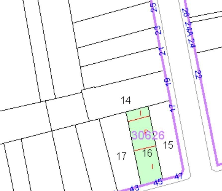 Urban building plot in Torrevieja