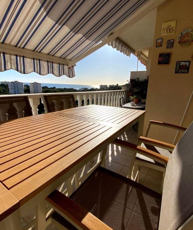 2 Bedroom 2 Bathroom Penthouse in Orihuela Costa