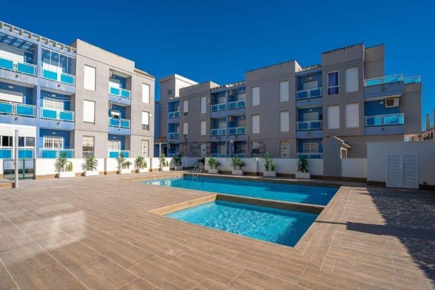 2 Bedroom 1 Bathroom Apartment in Torrevieja