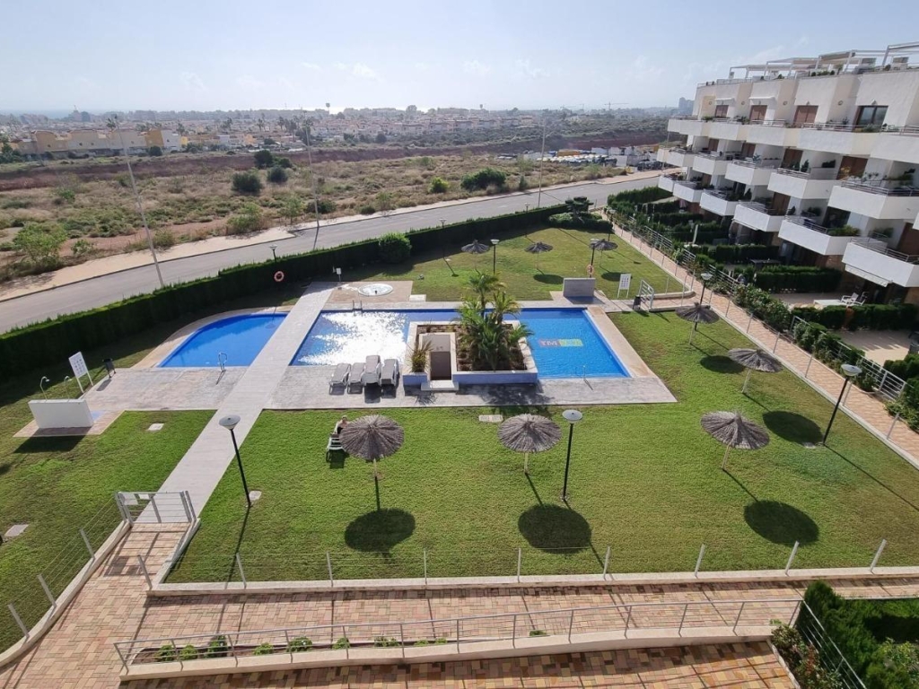 2 Bedroom 2 Bathroom Penthouse in Orihuela Costa