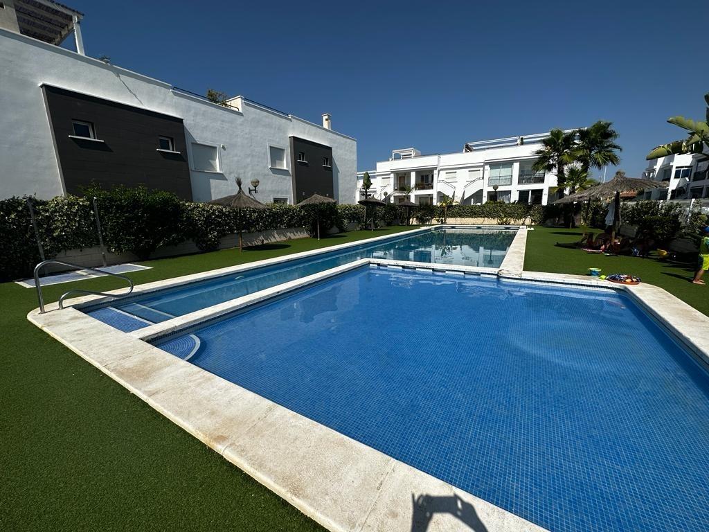 2 Bedroom 2 Bathroom Bungalow in Torrevieja