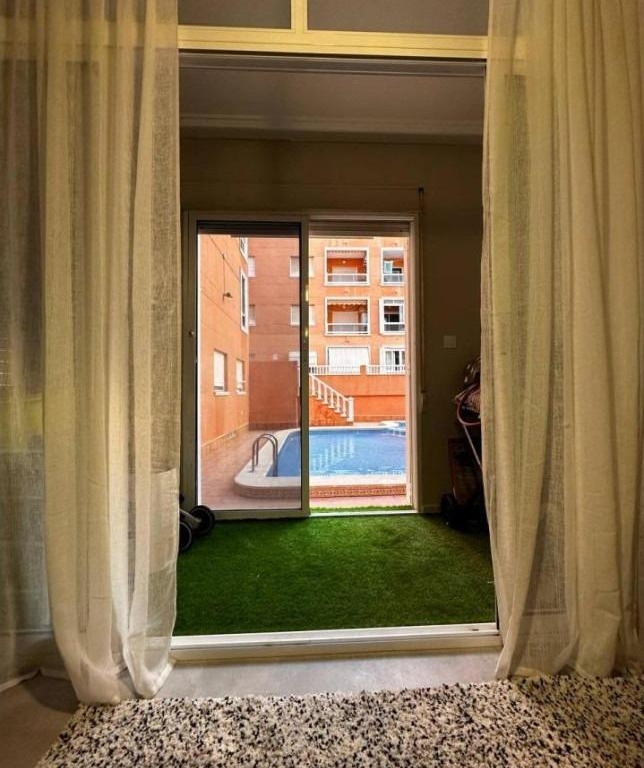 2 Bedroom 1 Bathroom Apartment in Torrevieja