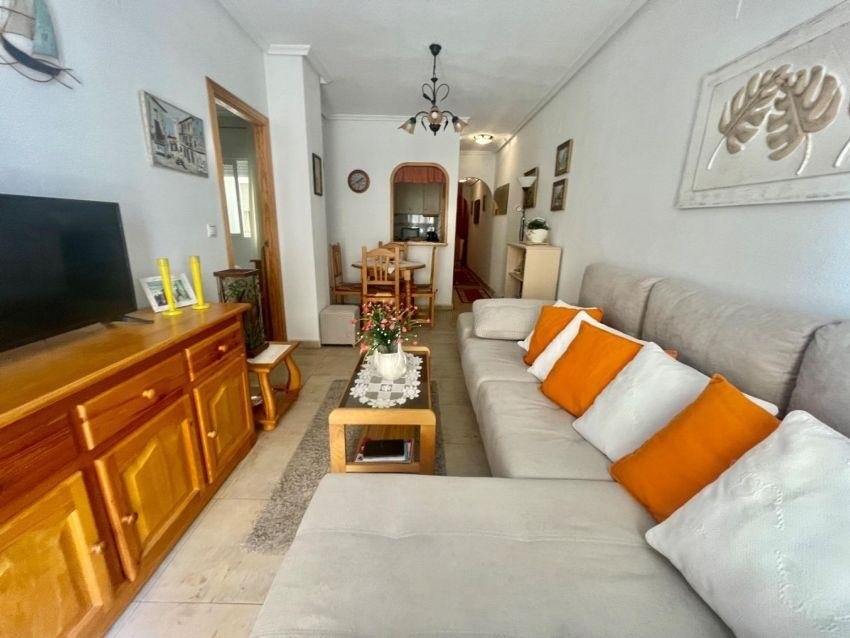 TWO BEDROOMS APARTMENT IN TORREVIEJA