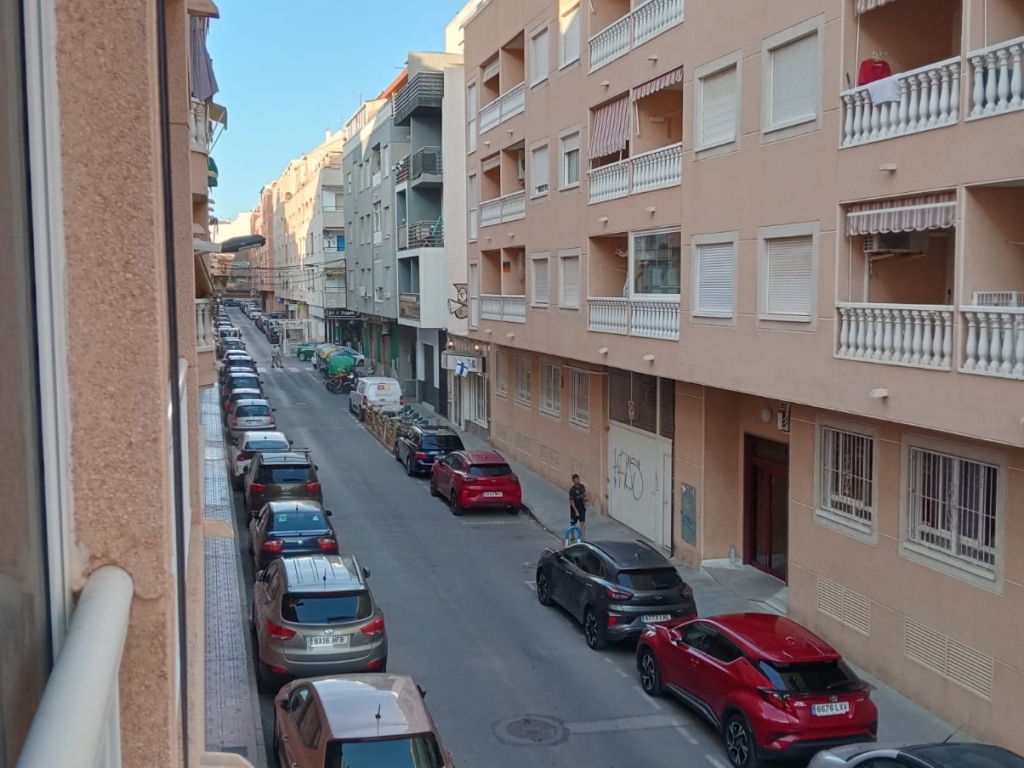 ONE BEDROOM APARTMENT IN TORREVIEJA