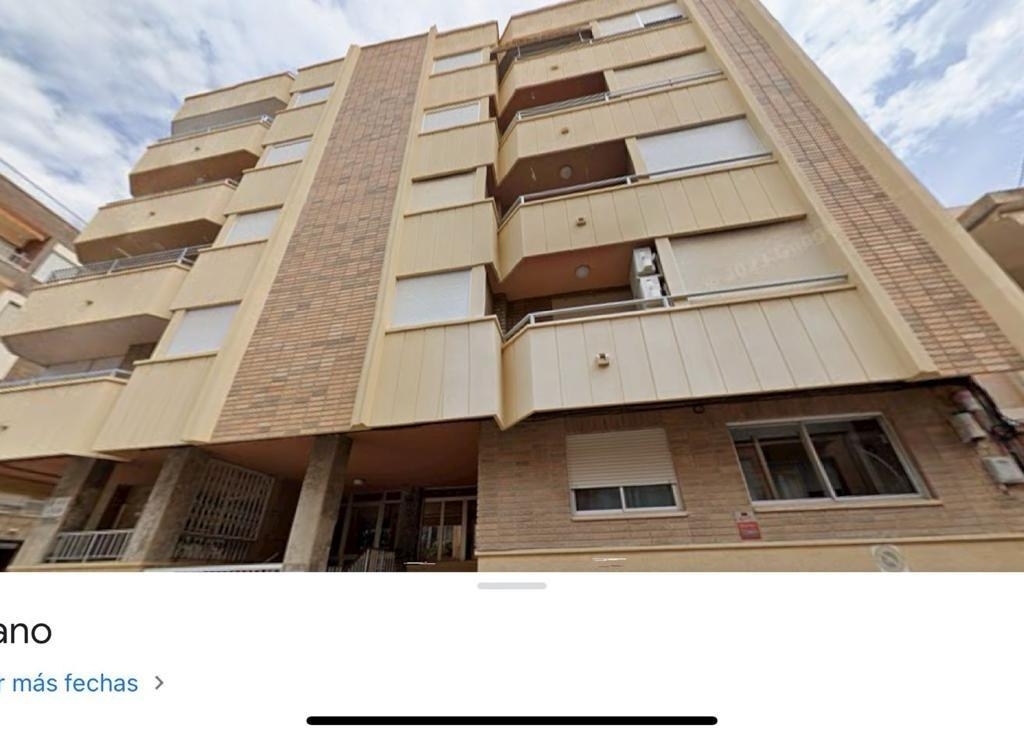 3 BEDROOM APARTMENT IN TORREVIEJA