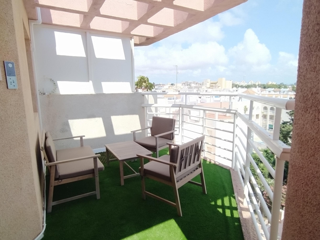 ATICO DUPLEX en 5ª planta 