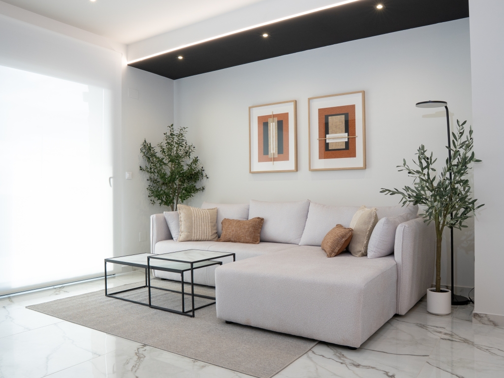 OBRA NUEVA VILLA EN CIUDAD QUESADA